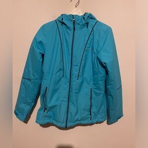 Columbia thermal coil ski jacket‎